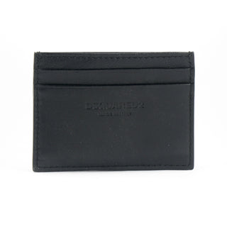 Dsquared2 Wallets Black