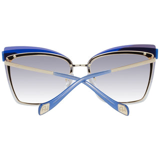 Blue Women Sunglasses