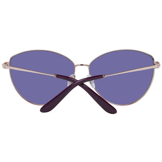 Rose Gold Women Sunglasses