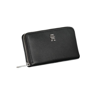 Sleek Black Multipurpose Wallet