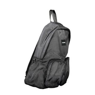 Sleek Urban Backpack With Laptop Compartment