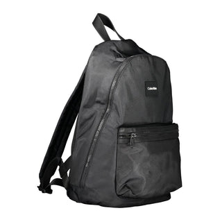 Sleek Urban Backpack With Laptop Compartment