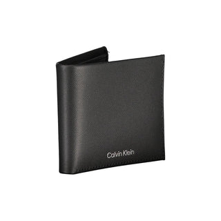 Elegant Leather Dual Compartment Wallet