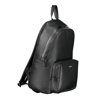 Elegant Urban Backpack With Laptop Compartment