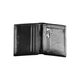 Sleek Bifold Wallet With Rfid Block Technology