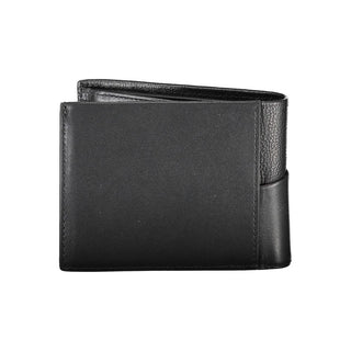 Elegant Leather Bi-fold Men's Wallet