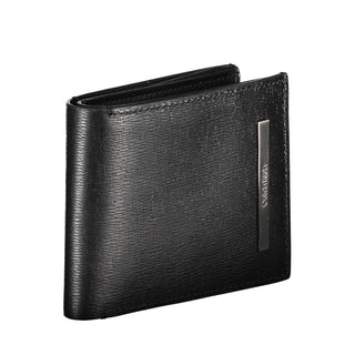 Sleek Bifold Wallet With Rfid Protection