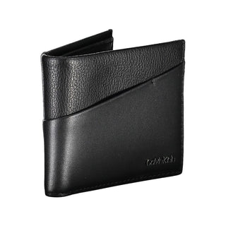 Sleek Eco Leather Rfid Wallet