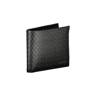 Elegant Leather Wallet With Rfid Block