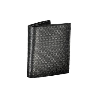 Sleek Leather Bifold Rfid Wallet