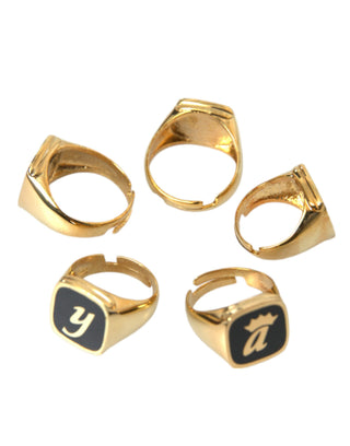 Set Of 5 Ring