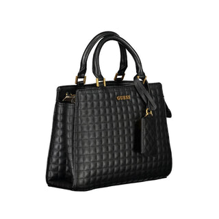 Black Polyethylene Handbag