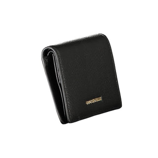 Black Leather Wallet