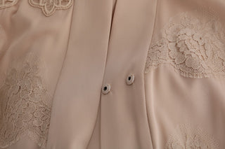 Elegant Beige Cape Kaftan Dress - Luxury for You