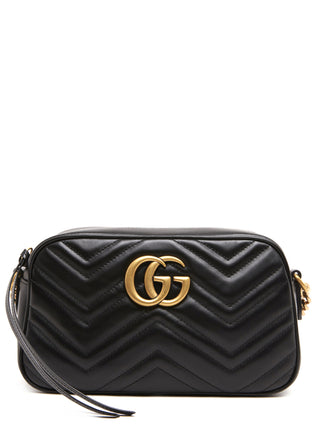 Gg Marmont 2.0 Small Crossbody Bag