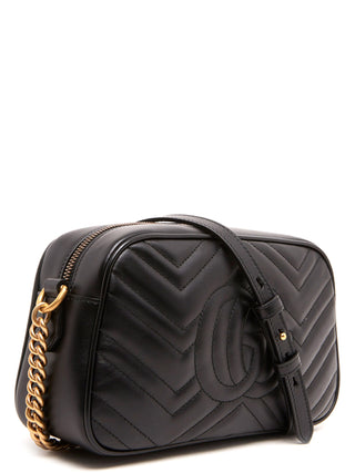 Gg Marmont 2.0 Small Crossbody Bag