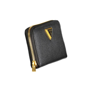 Black Polyethylene Wallet