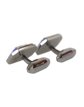 Silver Cufflinks