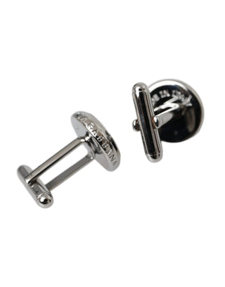 Silver Men Cufflinks