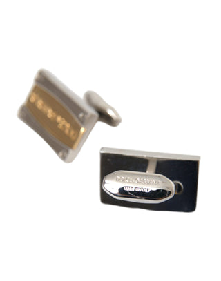 Dg Logo Pin Cufflinks