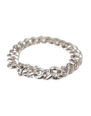 925 Sterling Silver Bracelet Men