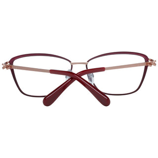 Burgundy Women Optical Frames