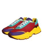 Multicolor Daymaster Low Top Sneakers Shoes