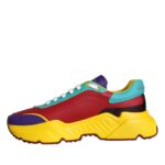 Multicolor Daymaster Low Top Sneakers Shoes