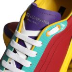 Multicolor Daymaster Low Top Sneakers Shoes