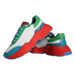 Multicolor Daymaster Low Top Sneakers Shoes