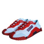 Blue Red Ns1 Low Top Sneakers Men Shoes