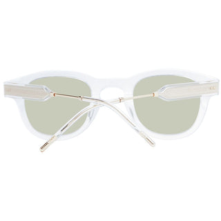 Transparent Unisex Sunglasses