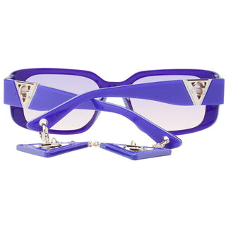 Purple Women Sunglasses