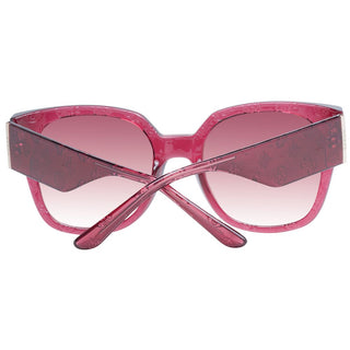 Burgundy Women Sunglasses