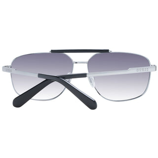 Silver Men Sunglasses