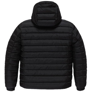 Black Nylon Jacket