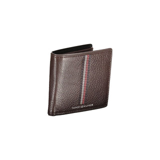 Brown Leather Wallet