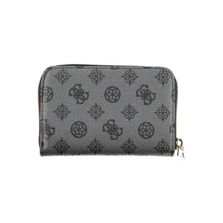 gray wallet