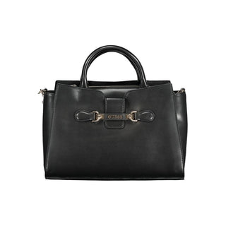 black handbag