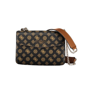 women brown purse