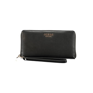 designer guess wallet