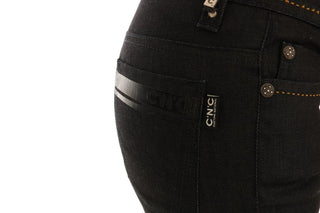 Chic Dark Blue Super Slim Fit Jeans - Luxury for You