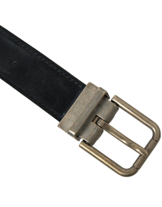 Elegant Suede Calf Leather Belt