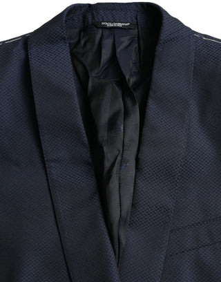 Blue Martini Shawl Single Breasted Blazer