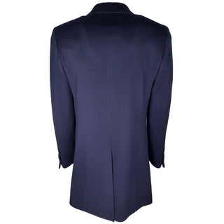 Blue Cashmere Jacket