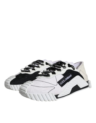 White Black Low Top Ns1 Sneakers Shoes