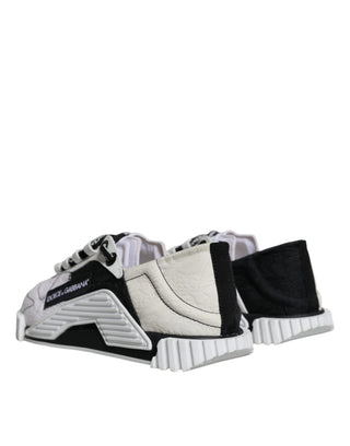 White Black Low Top Ns1 Sneakers Shoes