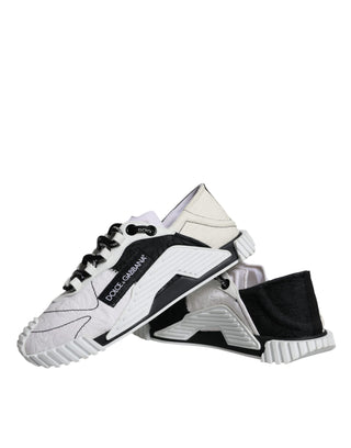 White Black Low Top Ns1 Sneakers Shoes