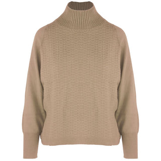 Brown Cashmere Sweater