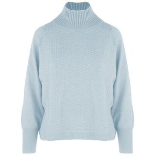 Light Blue Cashmere Sweater